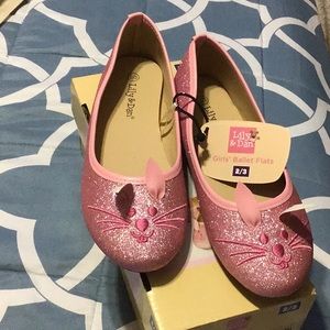 Girls Ballet Flats